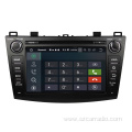 Multimedia Player Unit for MAZDA 3 2009-2012